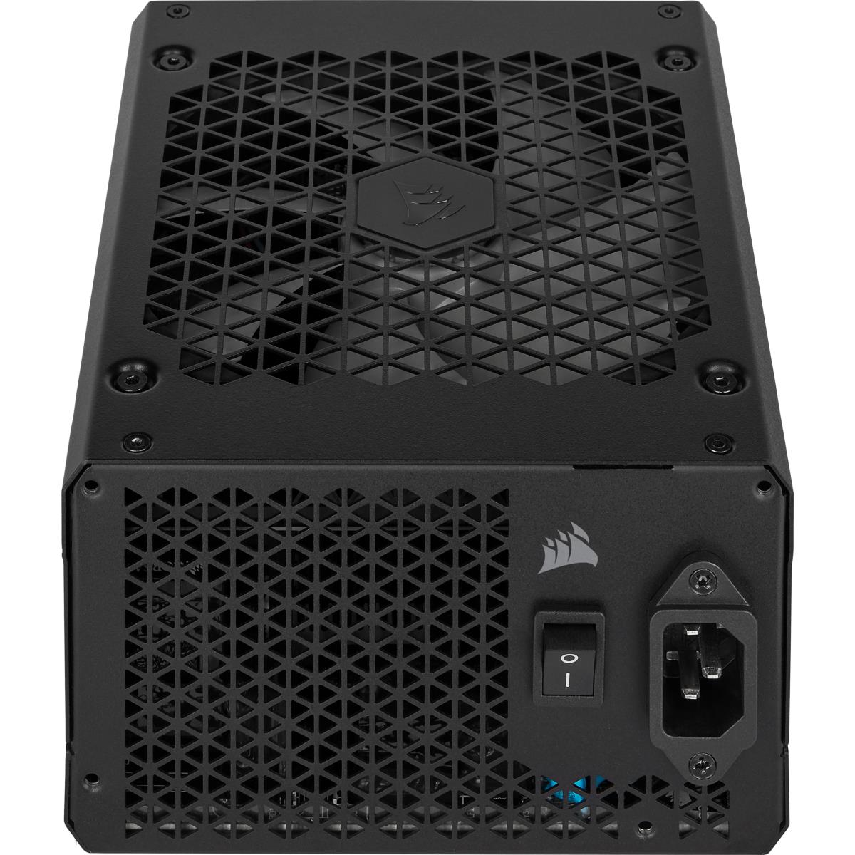 Power Supply - Rmx Series Rm1000x - 1000 Watt 80 Plus Gold Fully Modular ATX Psu (eu)