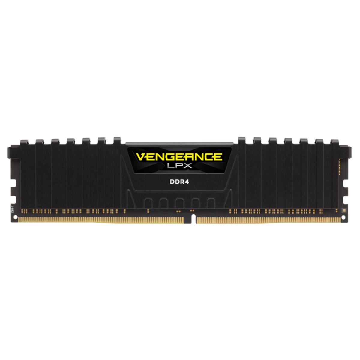 Memory 16GB Ddr4 3600MHz C18 Vengeance Lpx