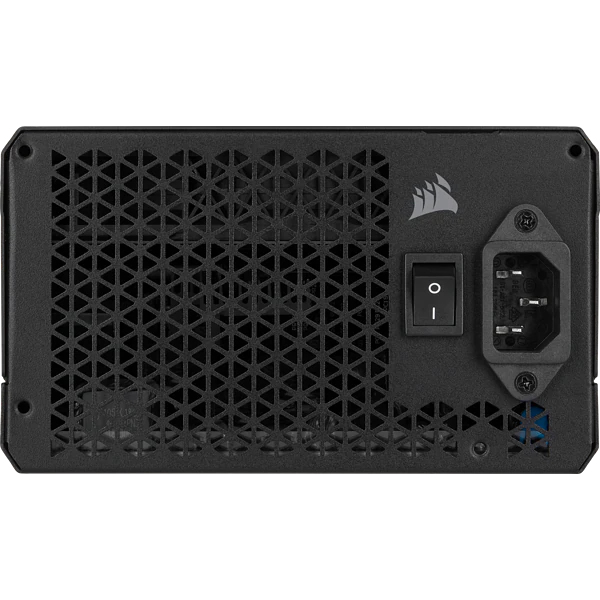 Power Supply - Rm550x - 550 Watt 80 Plus Gold Fully Modular ATX Psu (eu)