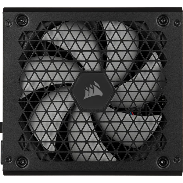 Power Supply - Rm550x - 550 Watt 80 Plus Gold Fully Modular ATX Psu (eu)