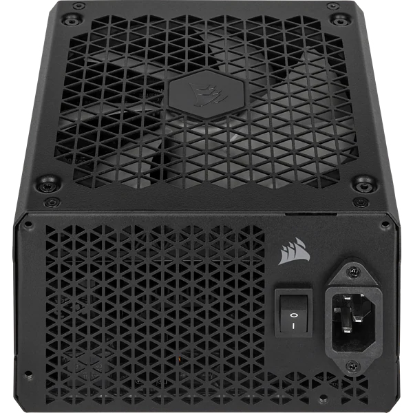 Power Supply - Rm550x - 550 Watt 80 Plus Gold Fully Modular ATX Psu (eu)
