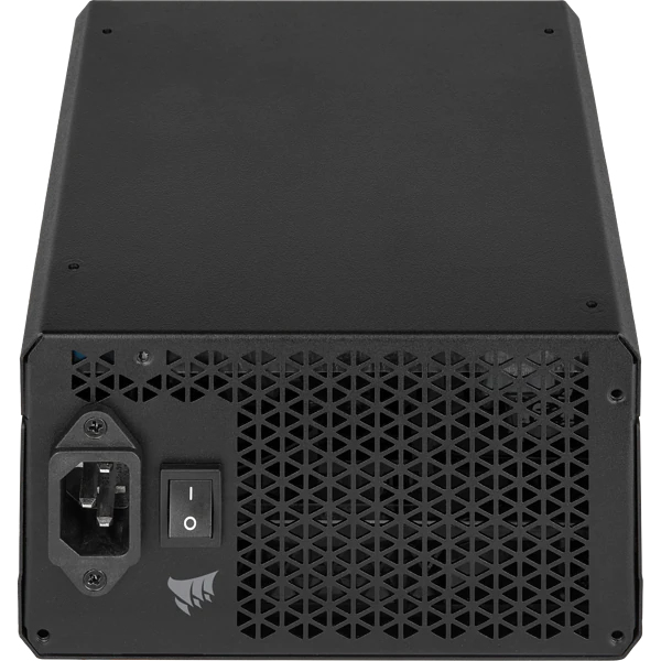 Power Supply - Rm550x - 550 Watt 80 Plus Gold Fully Modular ATX Psu (eu)