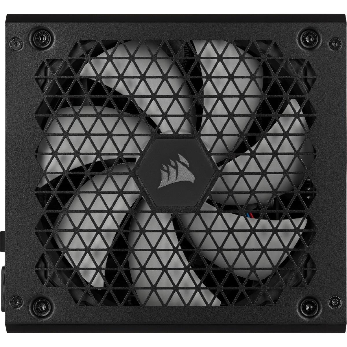 Power Supply - Rm650x - 650 Watt 80 Plus Gold Fully Modular ATX Psu (eu)