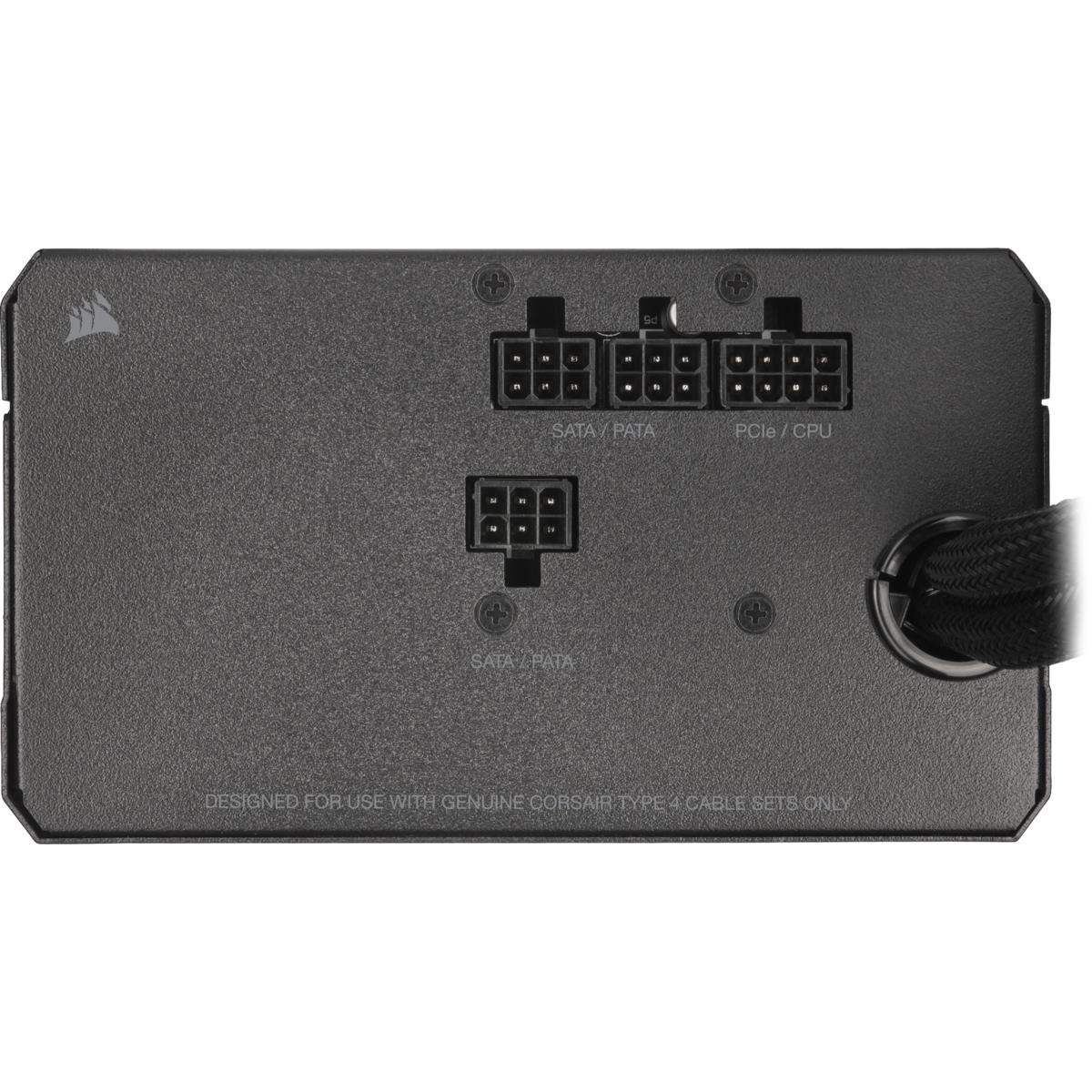 Power Supply - Cx550m (2020)  550 Watt  Bronze  Semi-modular Eu Version