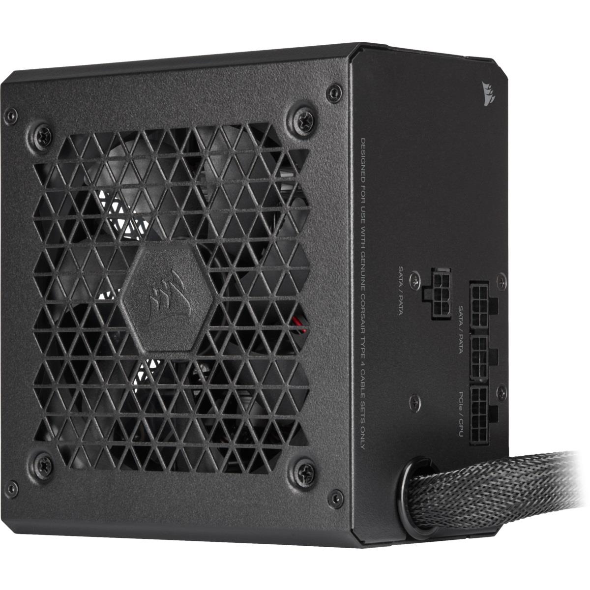 Power Supply - Cx550m (2020)  550 Watt  Bronze  Semi-modular Eu Version