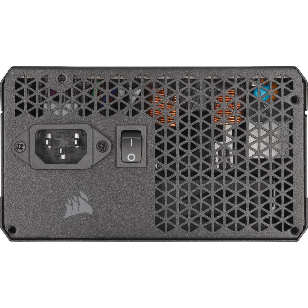 Power Supply - Cx550m (2020)  550 Watt  Bronze  Semi-modular Eu Version
