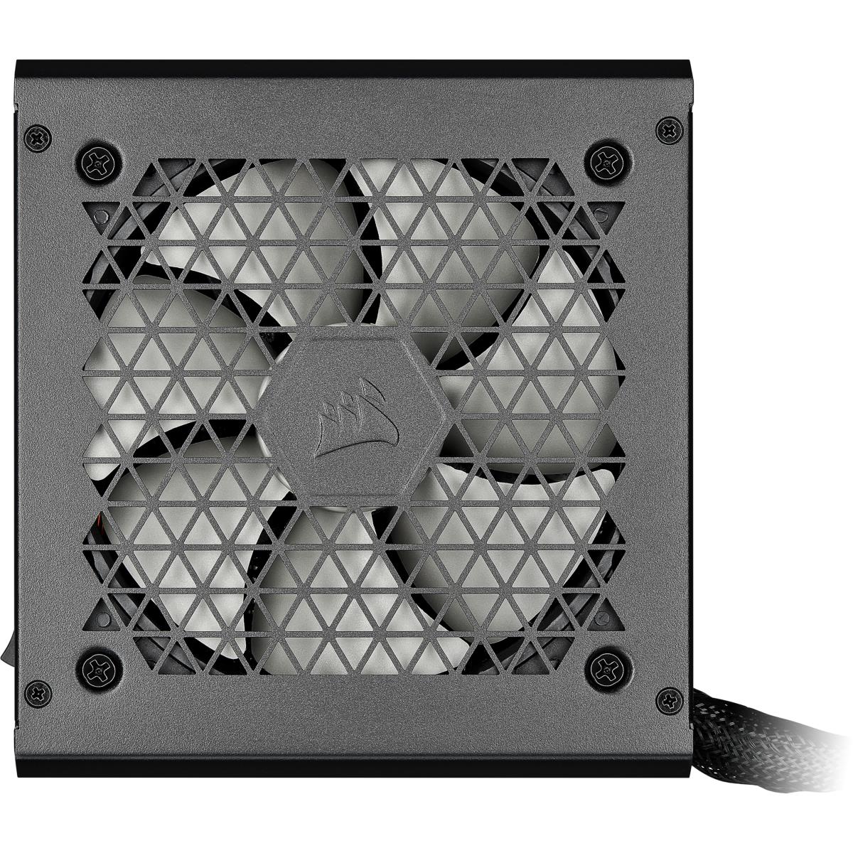 Power Supply - Tx650m - 650watt  80 Plus Gold Certified  Semi-modular Power Supply  Eu V