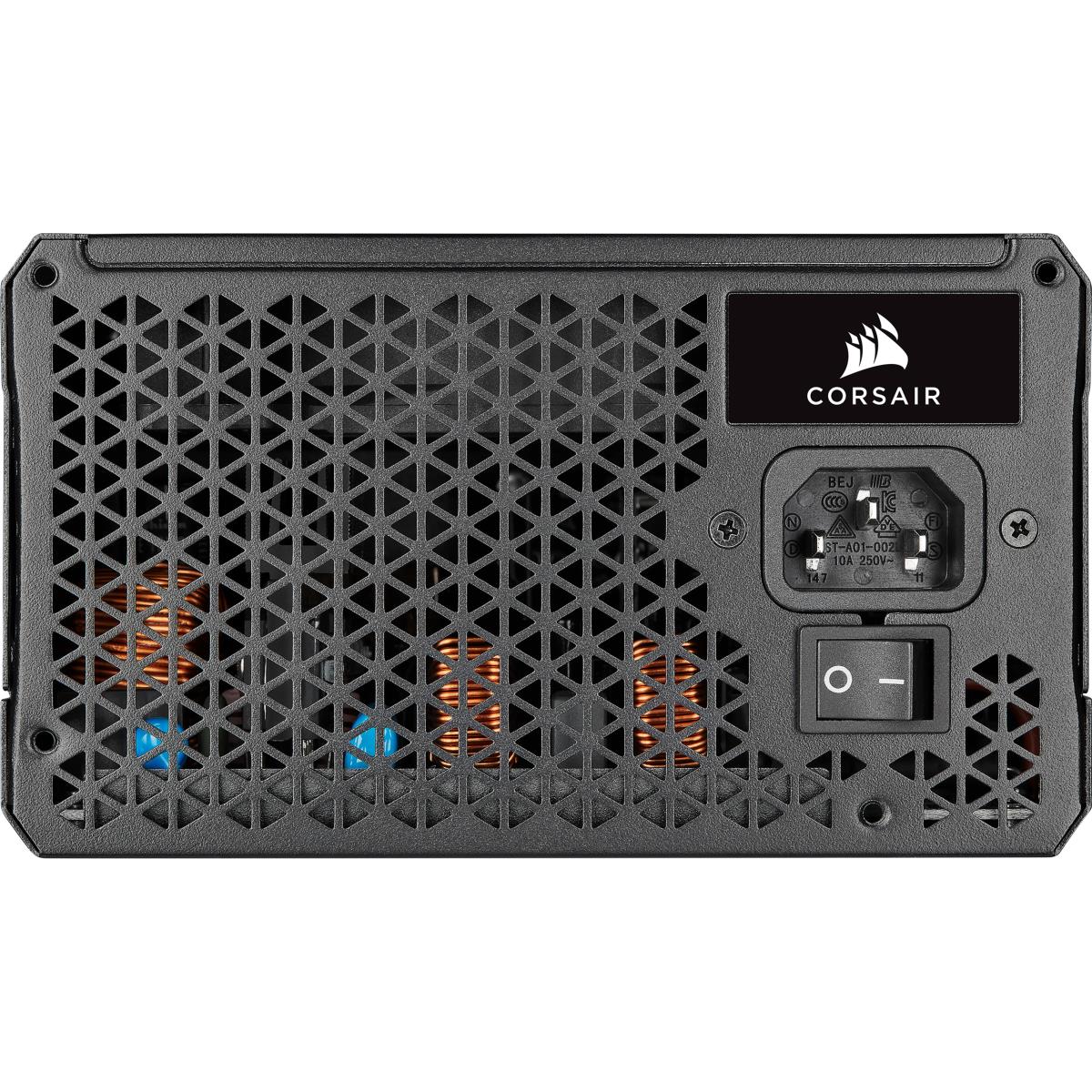 Power Supply - Tx650m - 650watt  80 Plus Gold Certified  Semi-modular Power Supply  Eu V