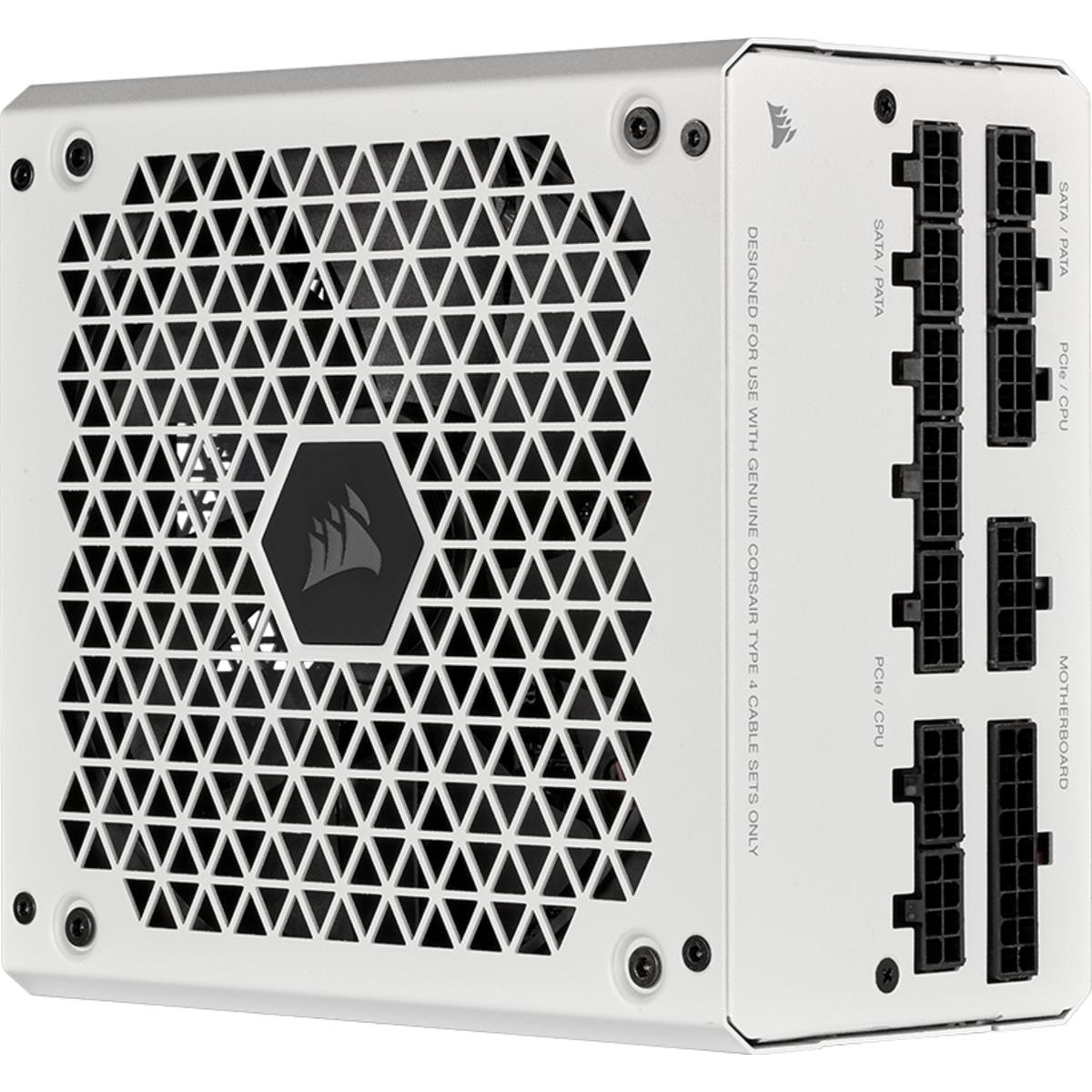 Power Supply - Rm750 - 750 Watt  80 Plus Gold Certified  Fully Modularpower Supply  Eu Vers