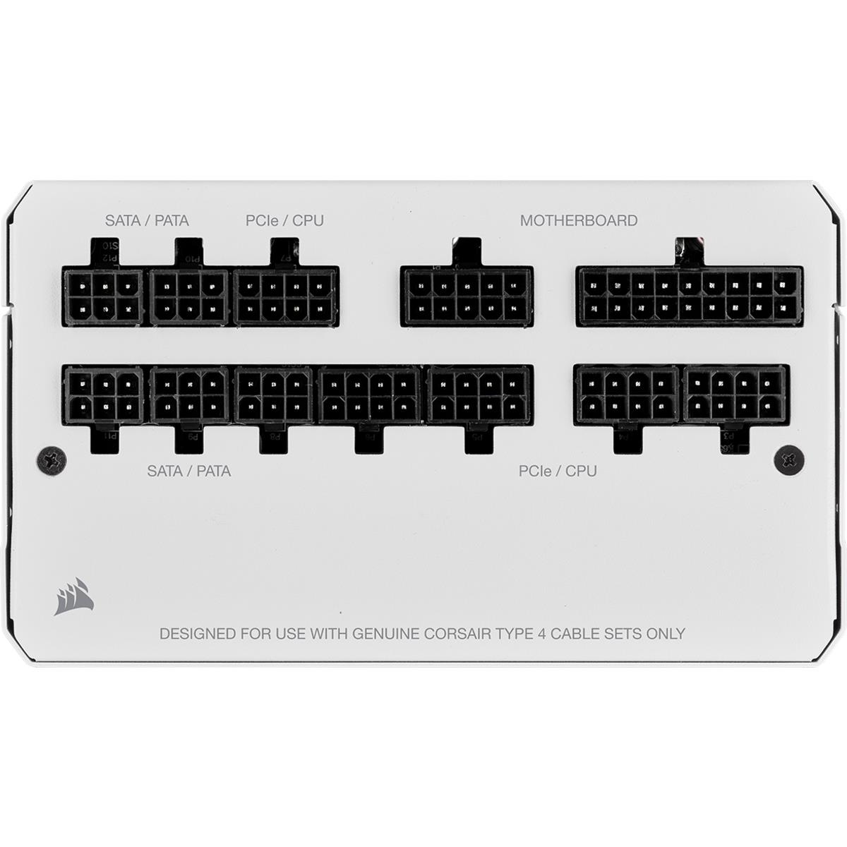 Power Supply - Rm850 - 850 Watt  80 Plus Gold Certified  Fully Modularpower Supply  Eu Vers
