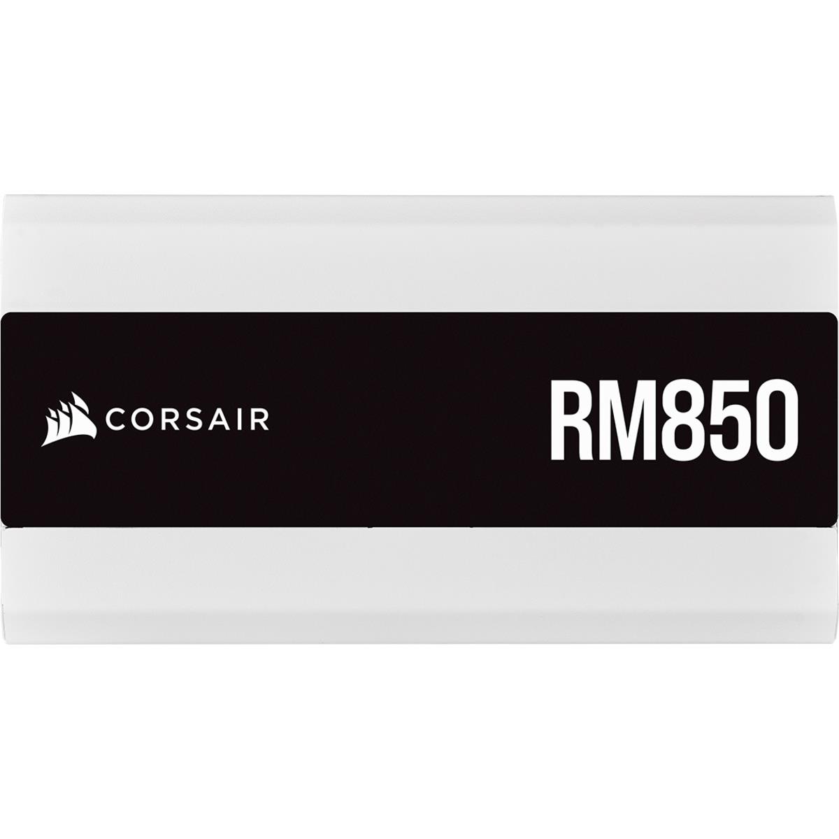 Power Supply - Rm850 - 850 Watt  80 Plus Gold Certified  Fully Modularpower Supply  Eu Vers
