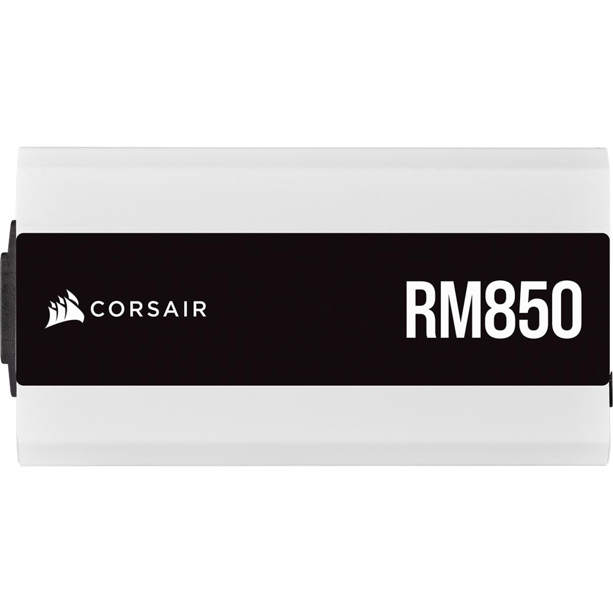 Power Supply - Rm850 - 850 Watt  80 Plus Gold Certified  Fully Modularpower Supply  Eu Vers