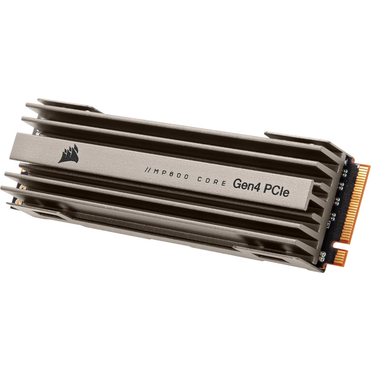 SSD 2TB Pci-e Gen.4 M.2 Force Series Mp600 Core