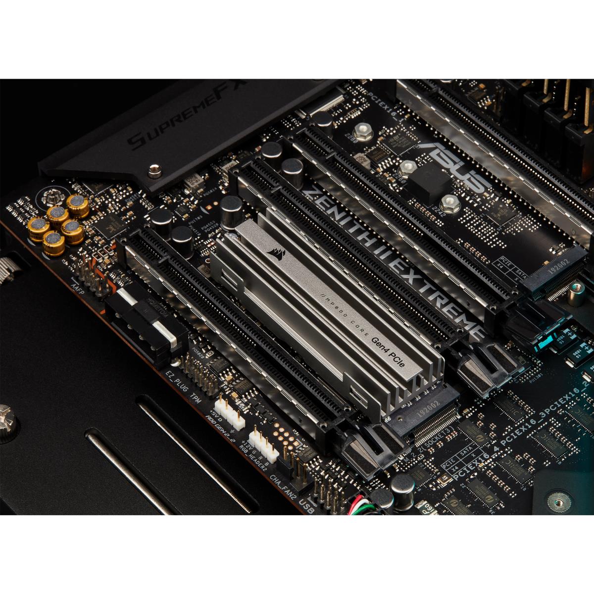 SSD 2TB Pci-e Gen.4 M.2 Force Series Mp600 Core
