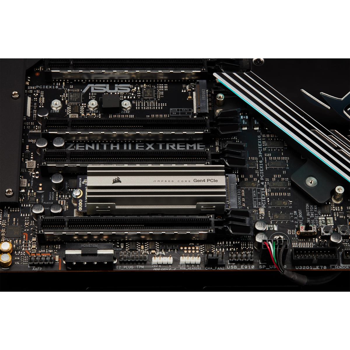 SSD 2TB Pci-e Gen.4 M.2 Force Series Mp600 Core