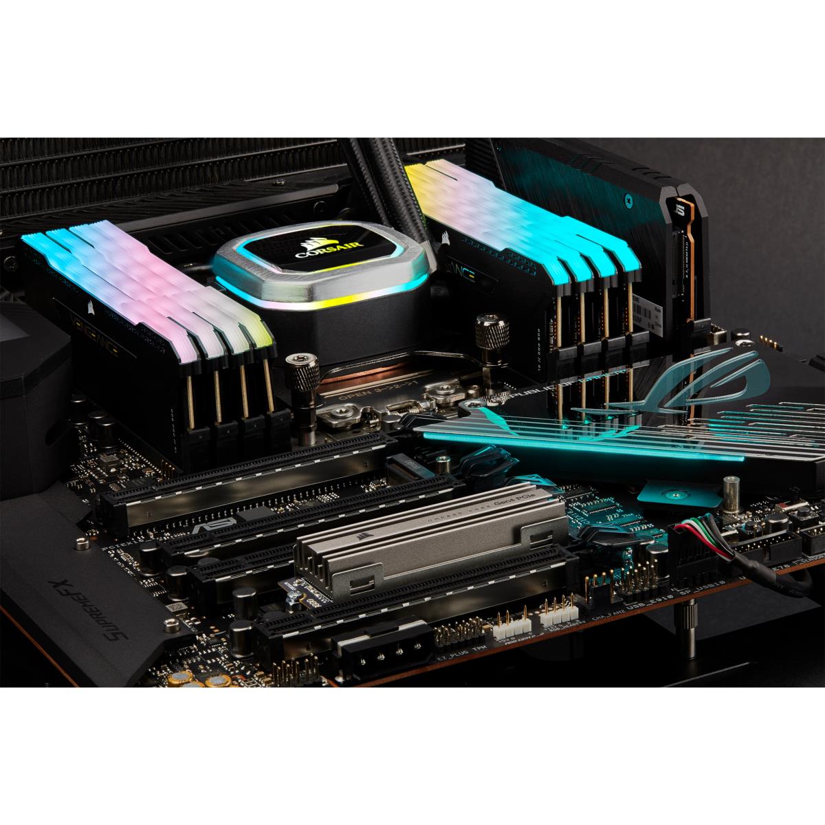 SSD 2TB Pci-e Gen.4 M.2 Force Series Mp600 Core
