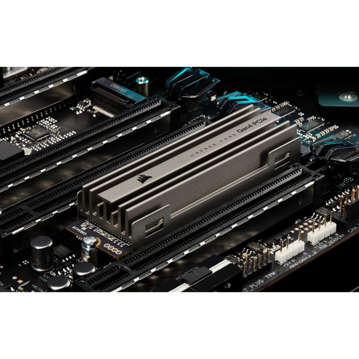 SSD 2TB Pci-e Gen.4 M.2 Force Series Mp600 Core