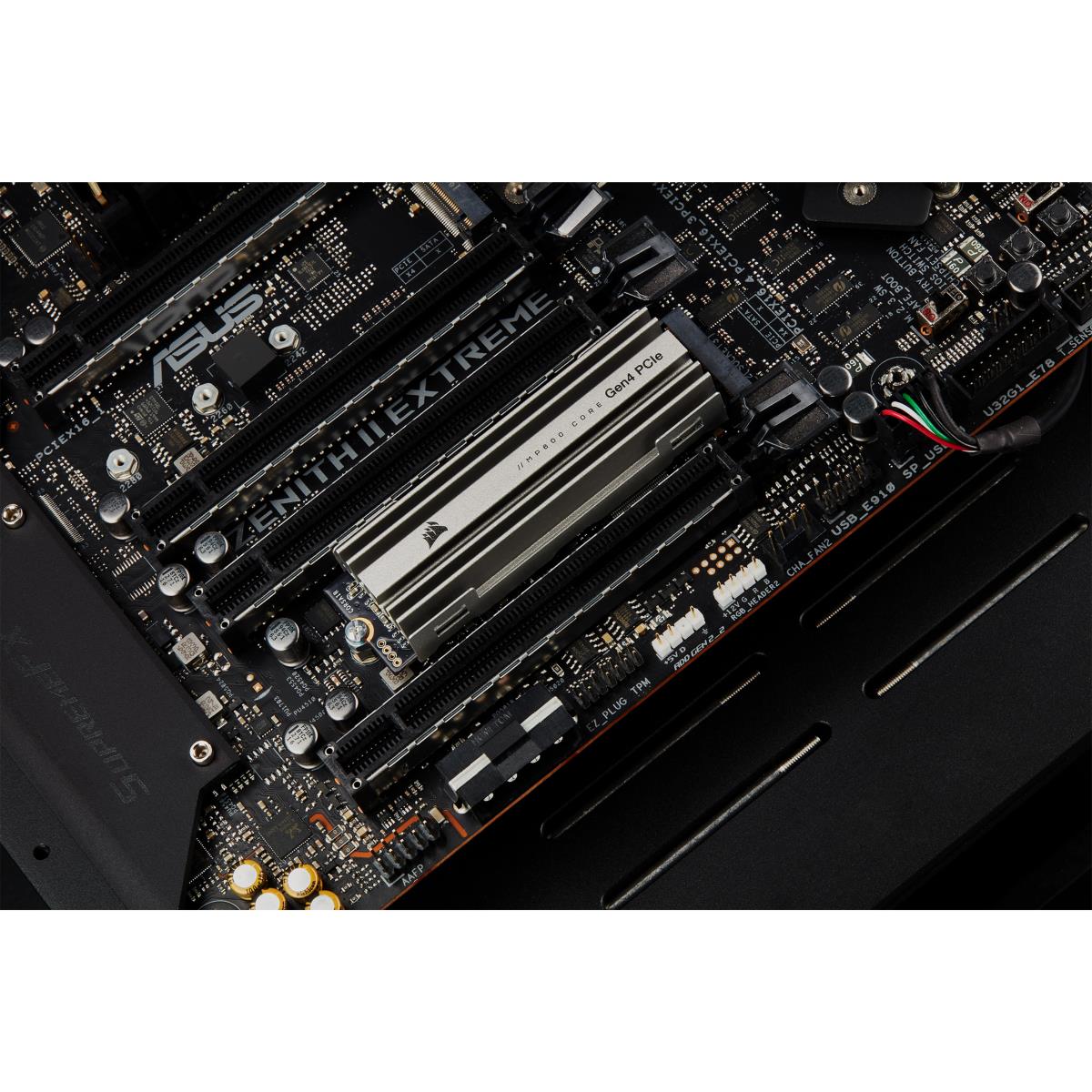 SSD 2TB Pci-e Gen.4 M.2 Force Series Mp600 Core