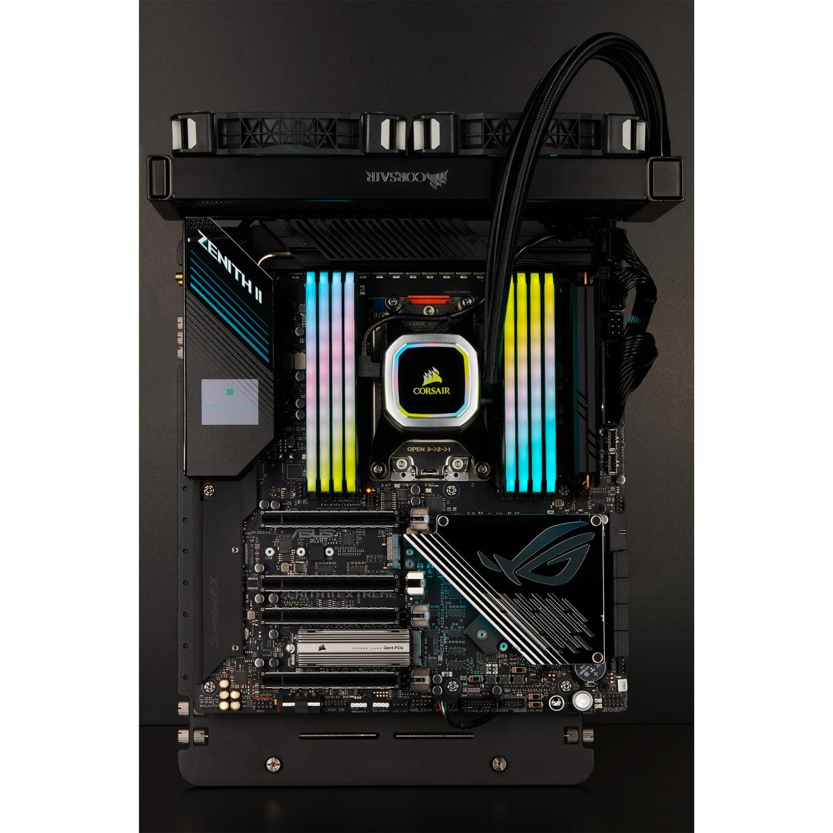 SSD 2TB Pci-e Gen.4 M.2 Force Series Mp600 Core