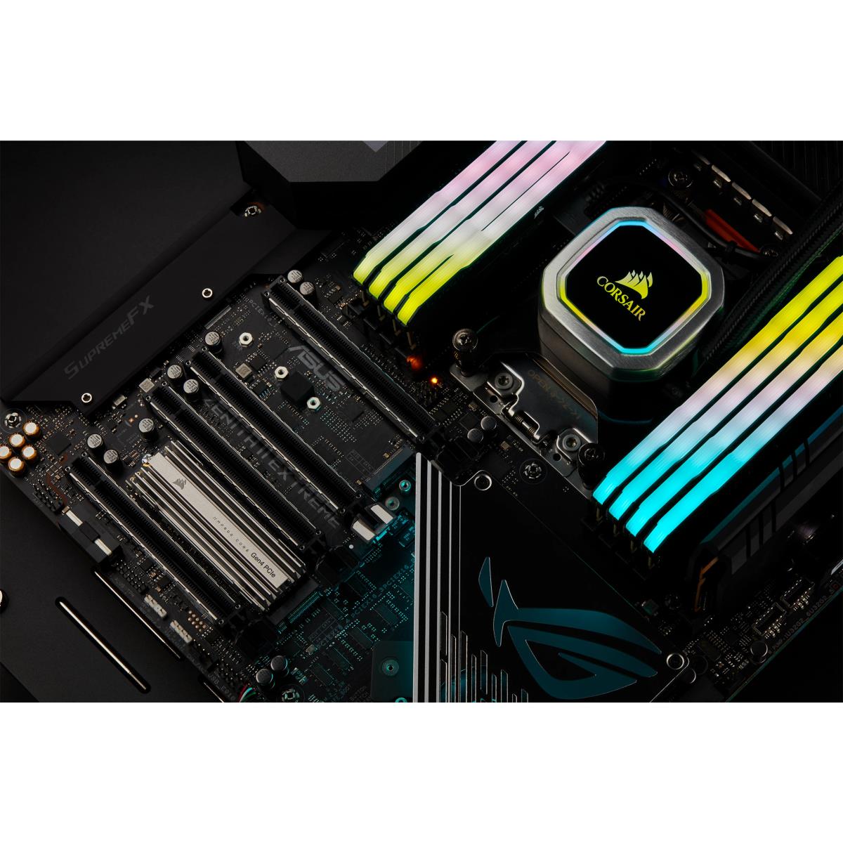 SSD 2TB Pci-e Gen.4 M.2 Force Series Mp600 Core