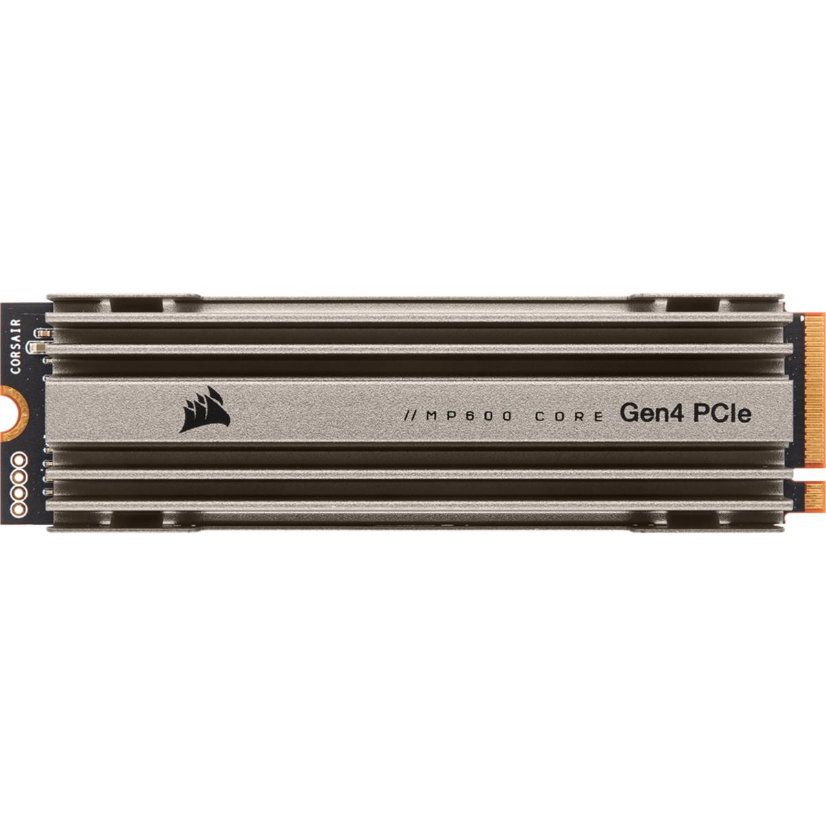 SSD 2TB Pci-e Gen.4 M.2 Force Series Mp600 Core
