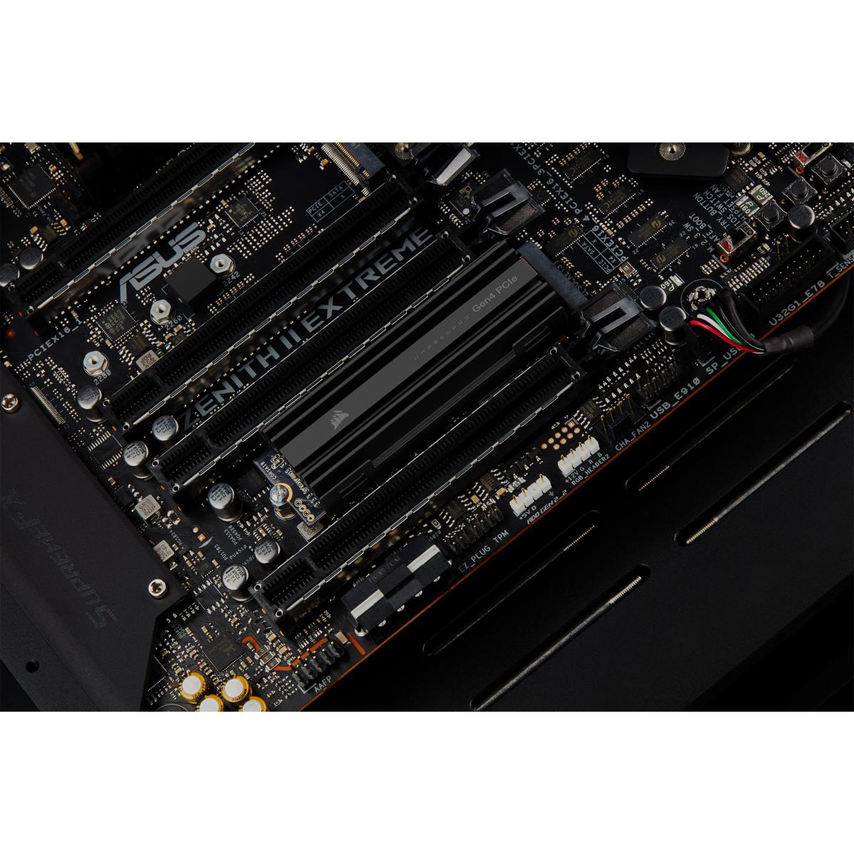 SSD 2TB Pci-e Gen.4 M.2 Force Series Mp600 Pro