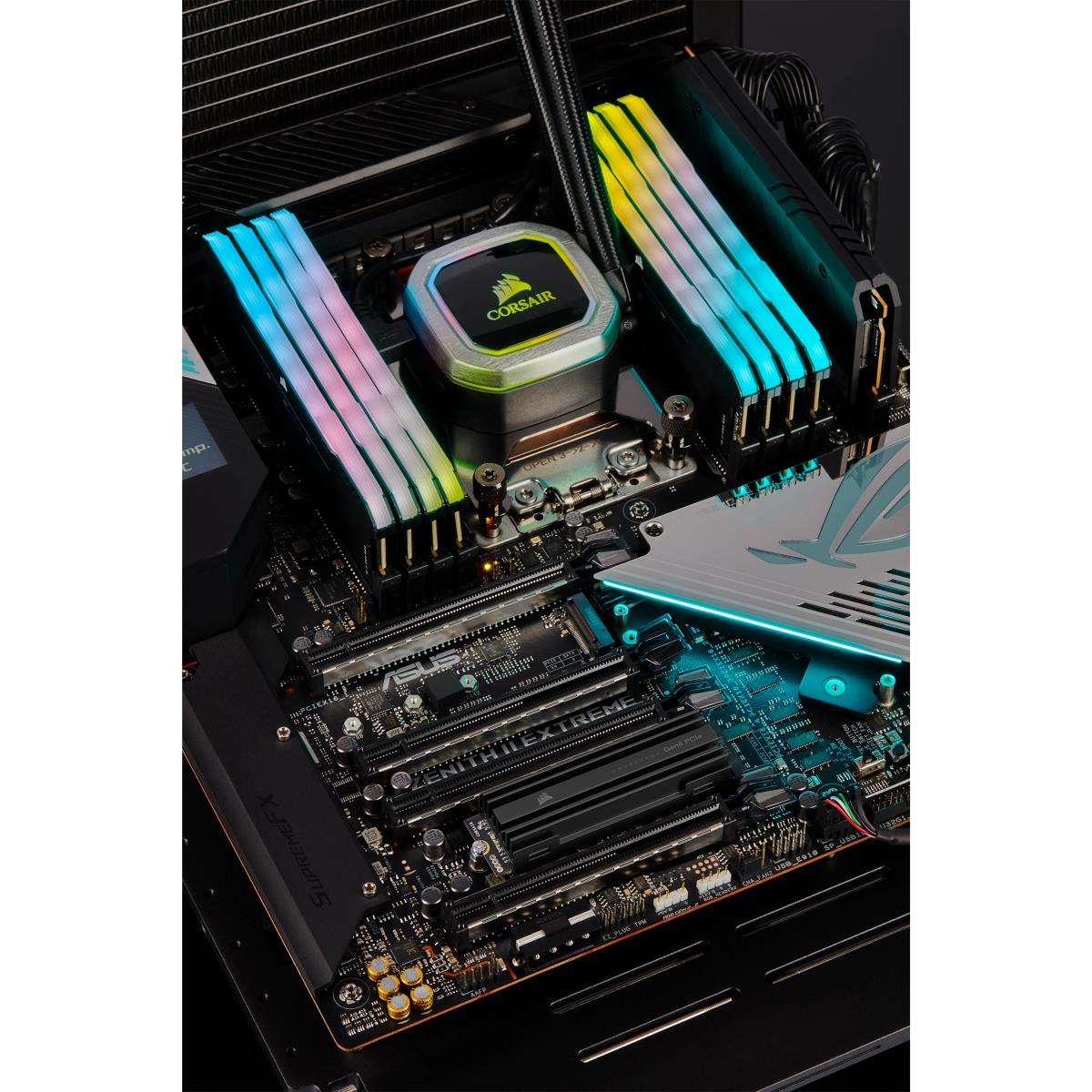 SSD 2TB Pci-e Gen.4 M.2 Force Series Mp600 Pro