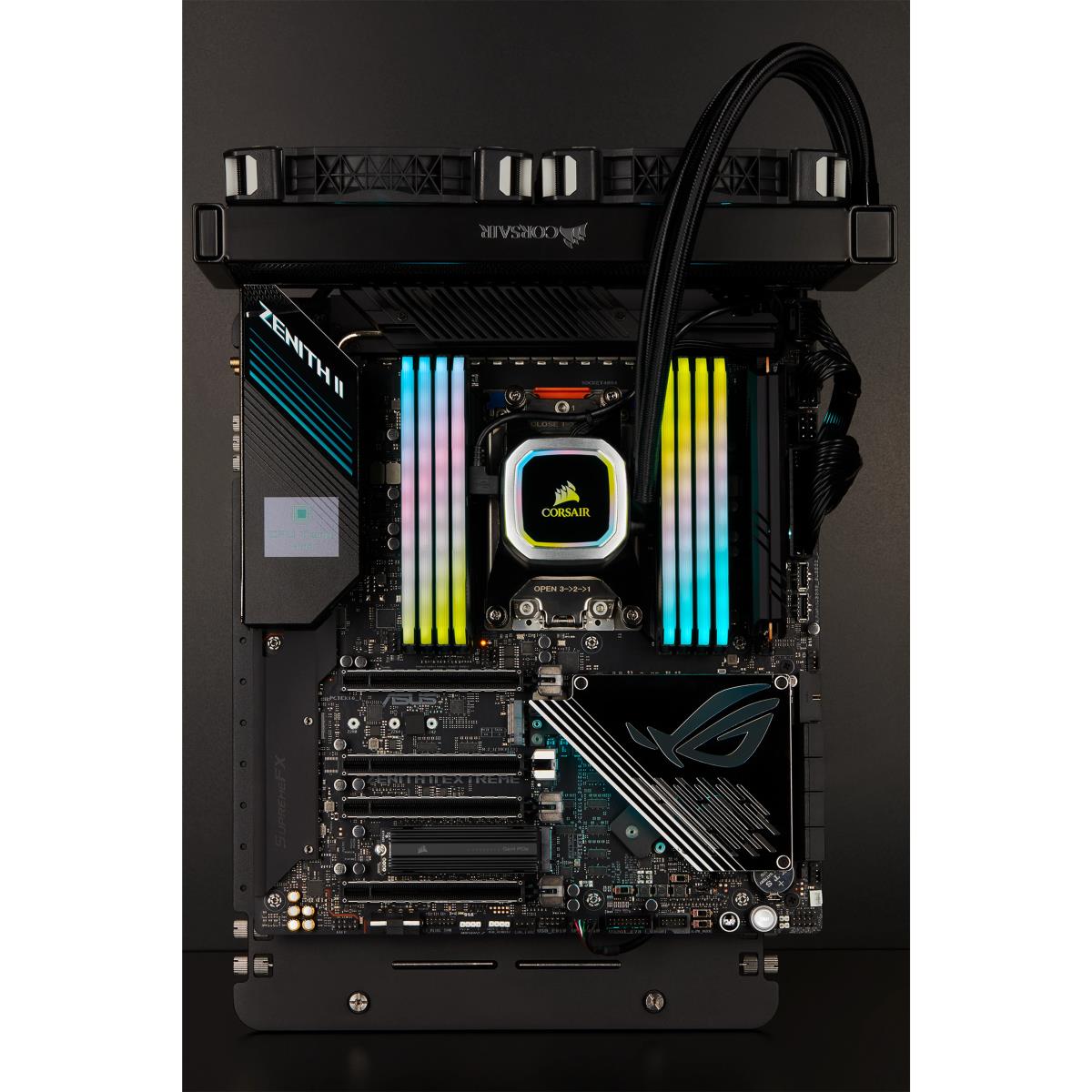 SSD 2TB Pci-e Gen.4 M.2 Force Series Mp600 Pro