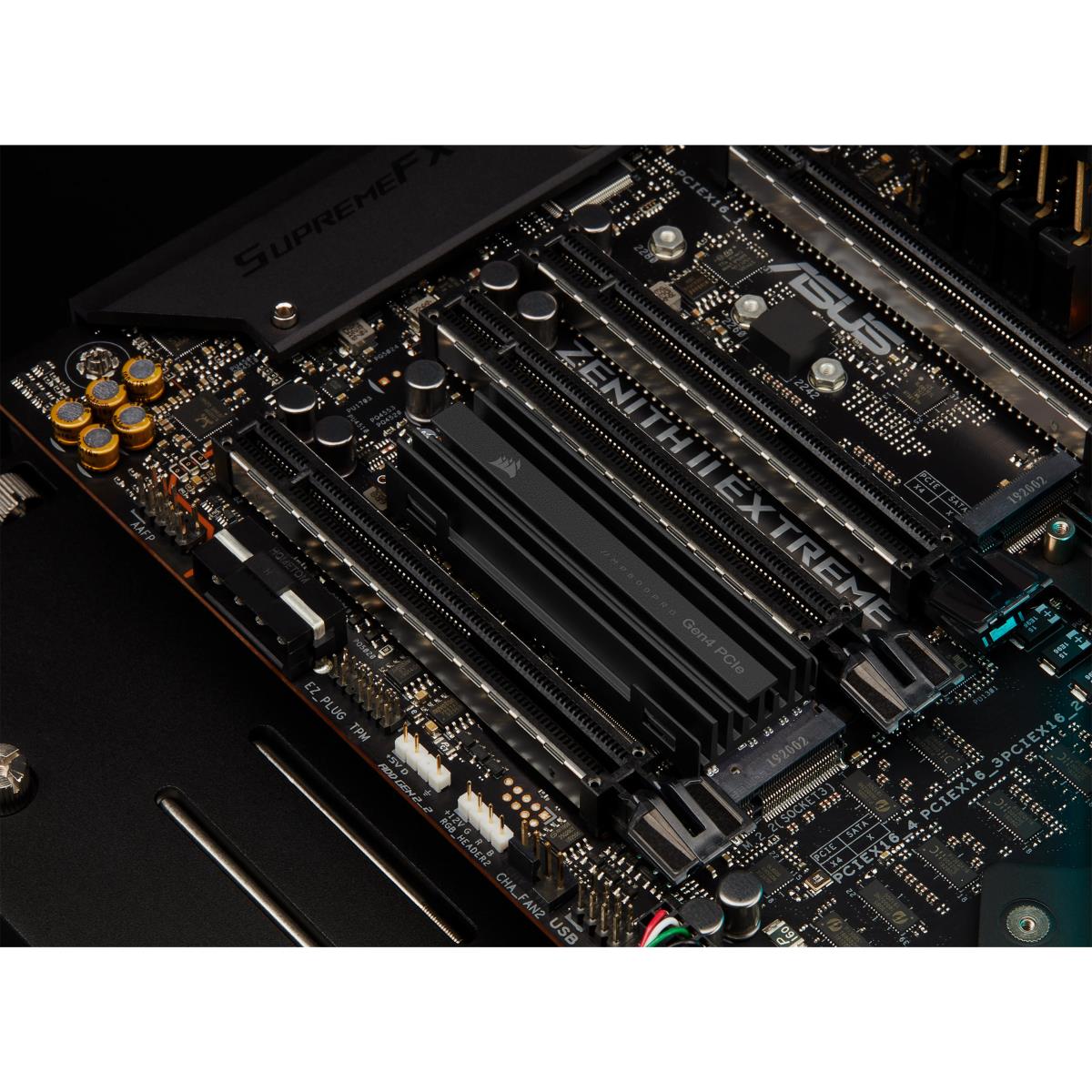 SSD 2TB Pci-e Gen.4 M.2 Force Series Mp600 Pro