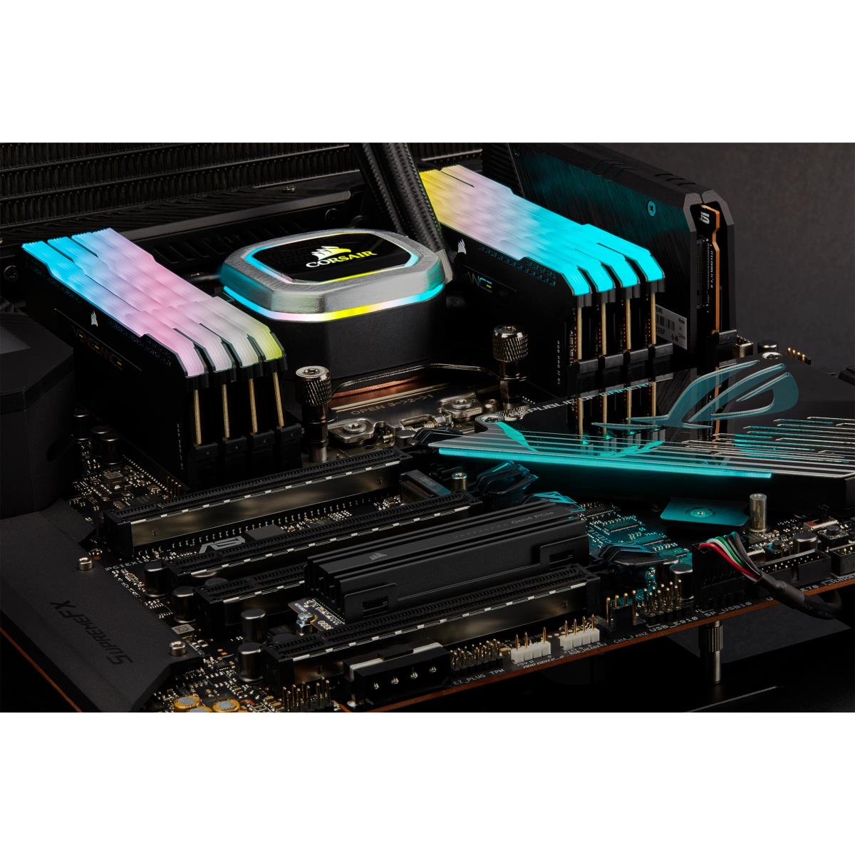 SSD 2TB Pci-e Gen.4 M.2 Force Series Mp600 Pro