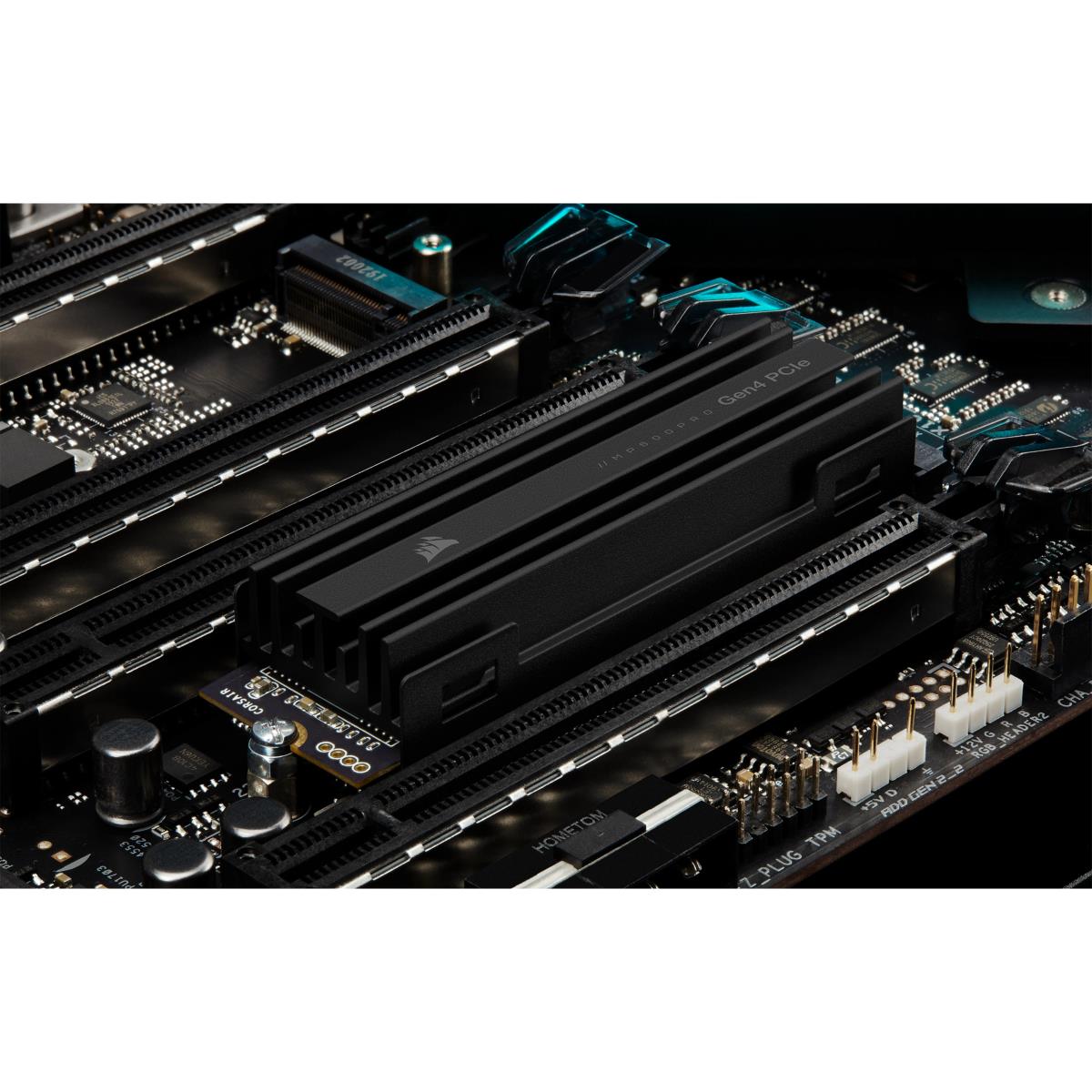 SSD 2TB Pci-e Gen.4 M.2 Force Series Mp600 Pro