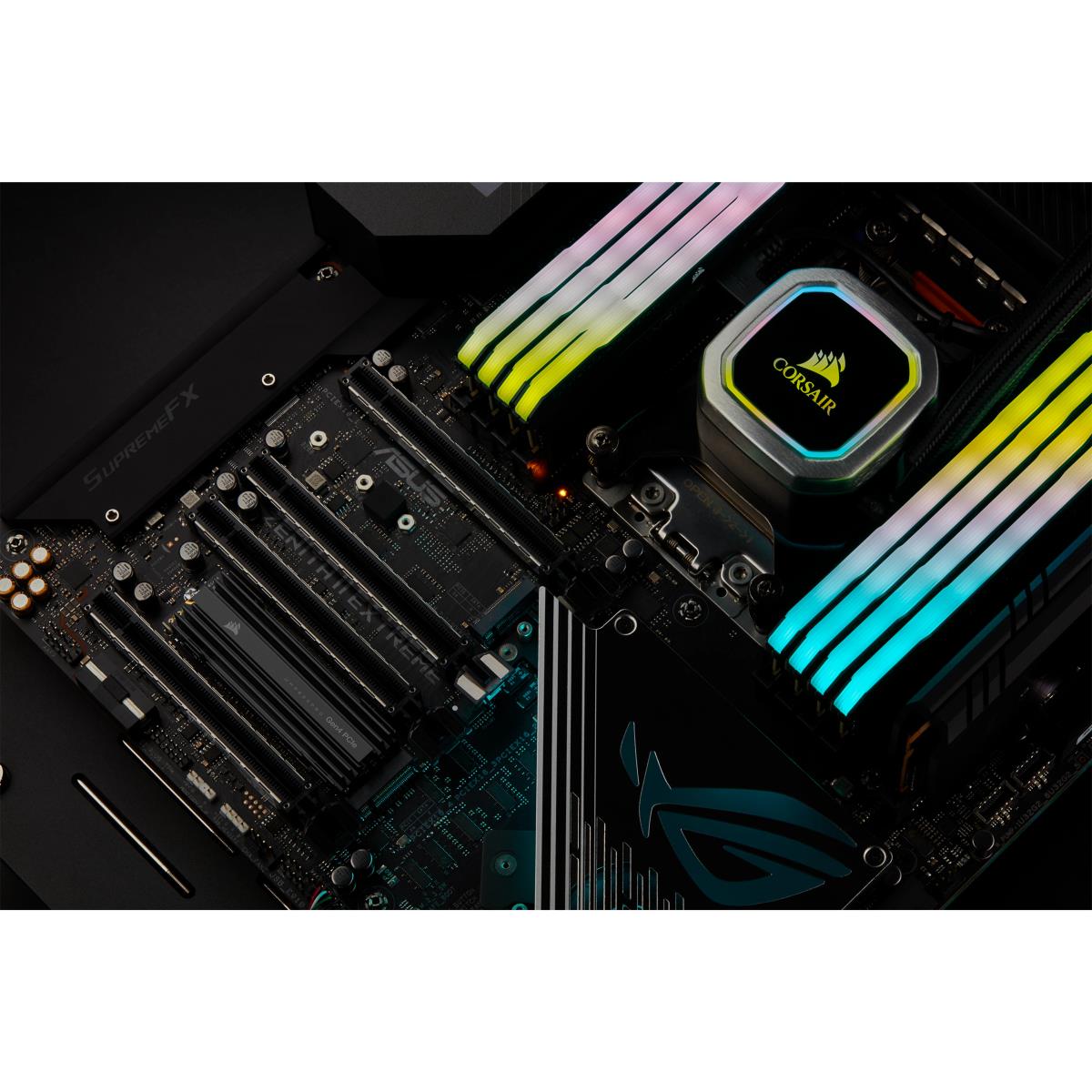 SSD 2TB Pci-e Gen.4 M.2 Force Series Mp600 Pro