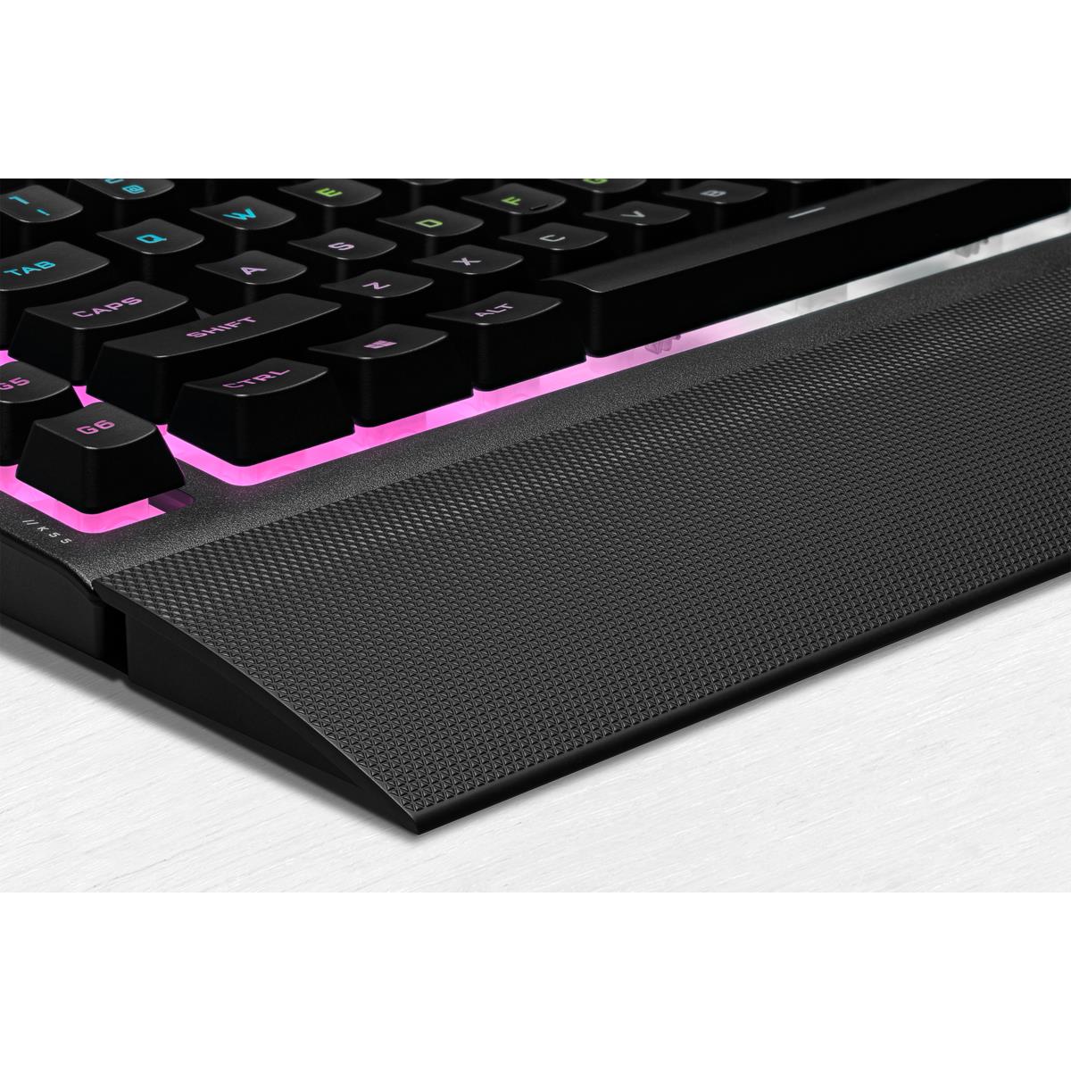 Gaming Keyboard - K55 RGB Pro Xt Qwerty Us