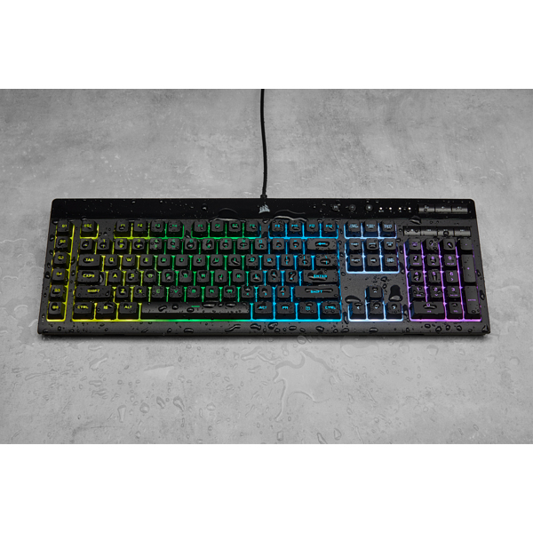 Gaming Keyboard - K55 RGB Pro Qwerty Us