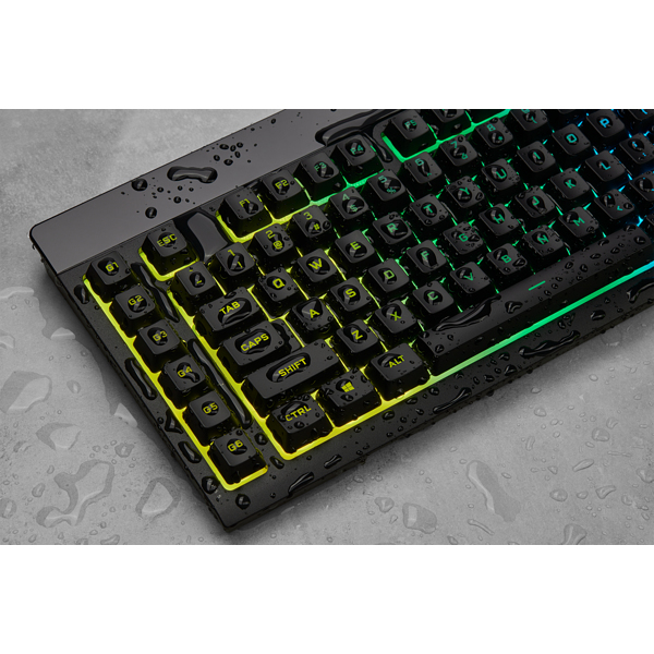 Gaming Keyboard - K55 RGB Pro Qwerty Us
