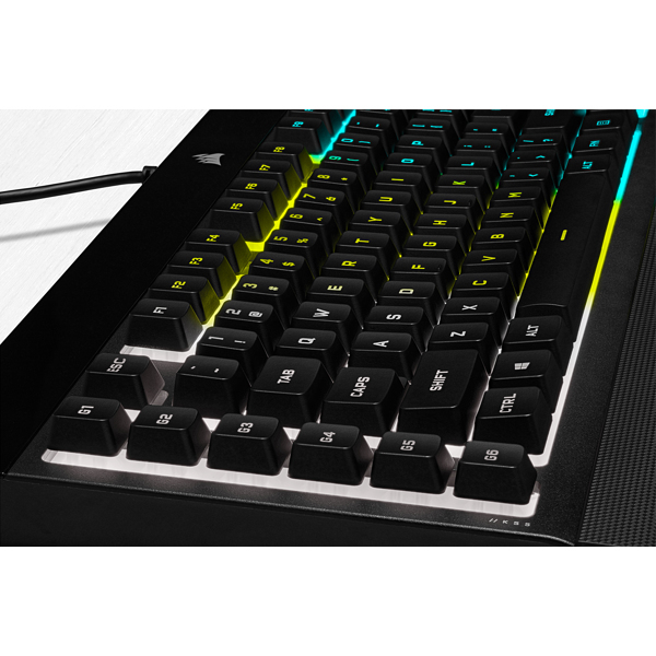 Gaming Keyboard - K55 RGB Pro Qwerty Us