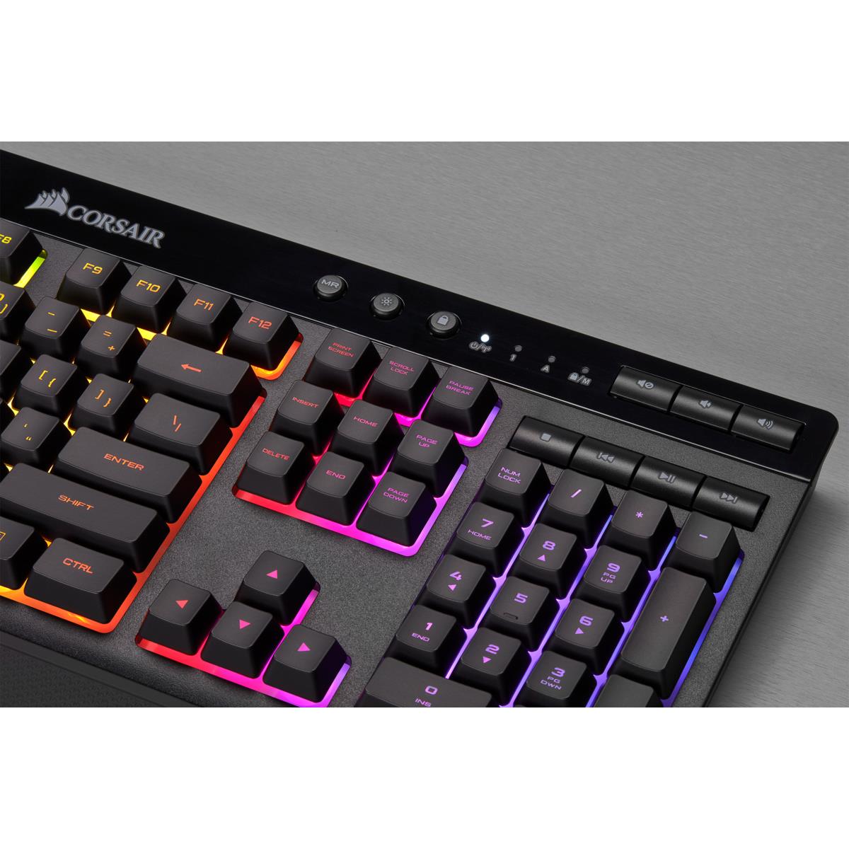 Gaming Keyboard - K57 RGB Wireless Qwerty Us