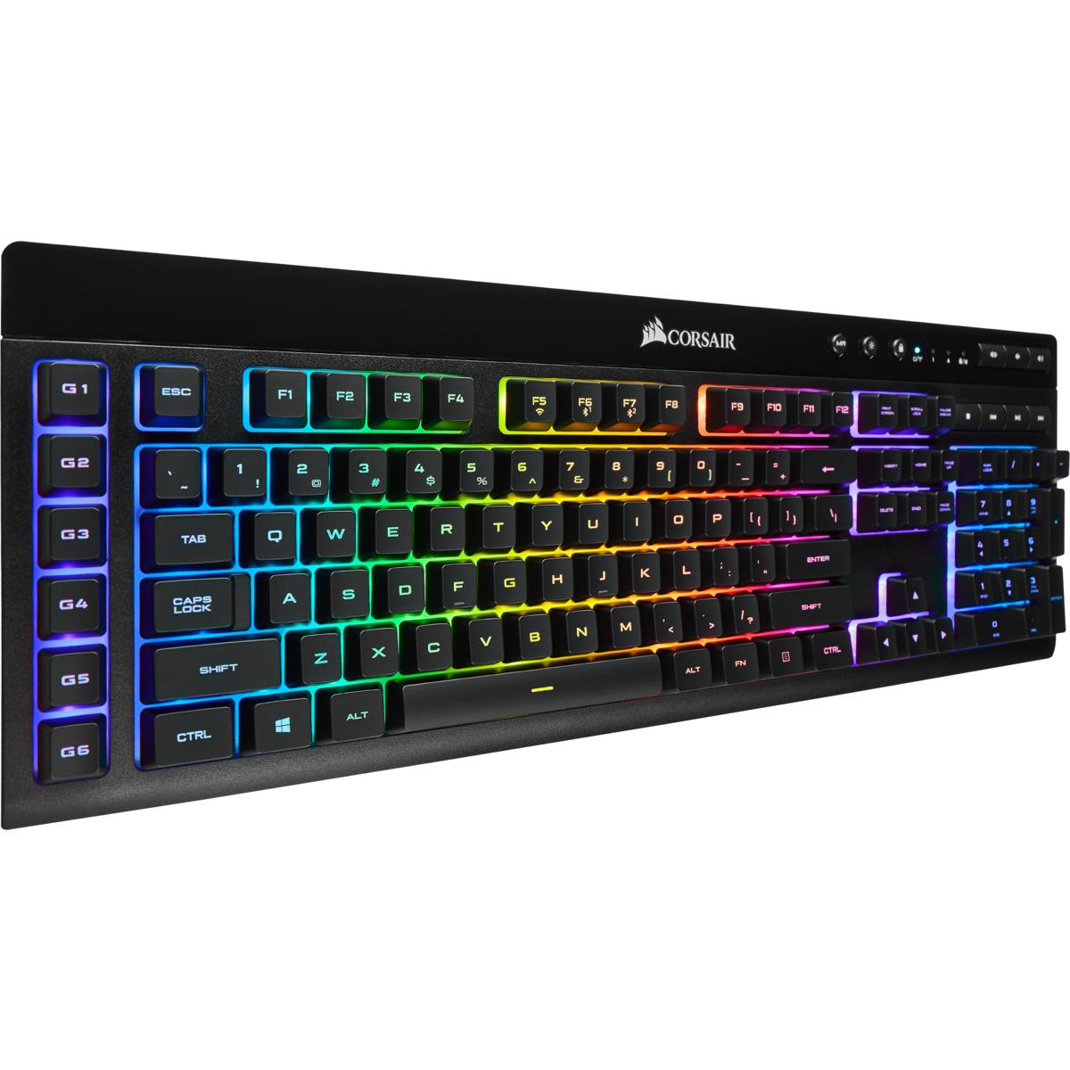 Gaming Keyboard - K57 RGB Wireless Qwerty Us