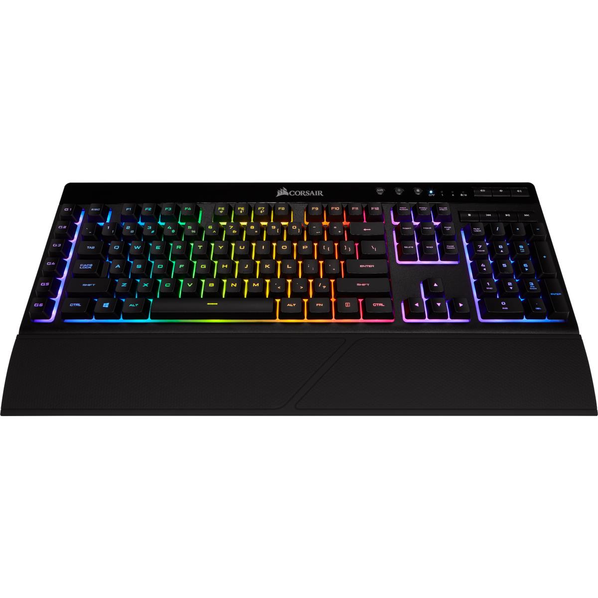 Gaming Keyboard - K57 RGB Wireless Qwerty Us