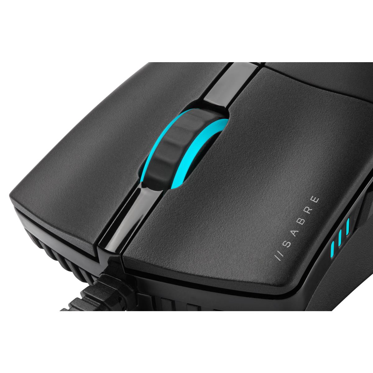 Sabre RGB Pro Champion Series Ultra-light Fps/moba Gaming Mouse (eu)