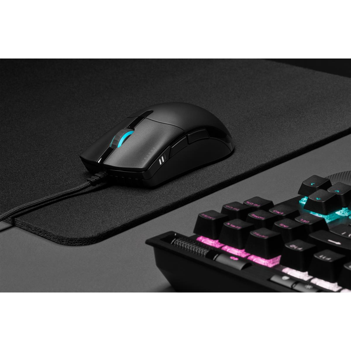 Sabre RGB Pro Champion Series Ultra-light Fps/moba Gaming Mouse (eu)