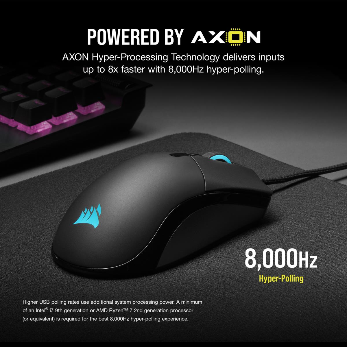 Sabre RGB Pro Champion Series Ultra-light Fps/moba Gaming Mouse (eu)