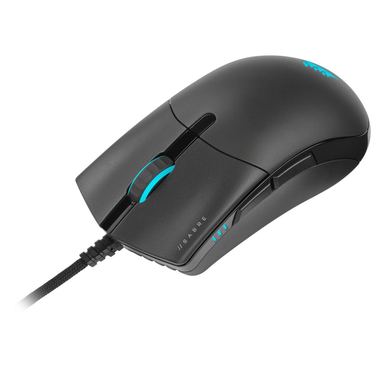 Sabre RGB Pro Champion Series Ultra-light Fps/moba Gaming Mouse (eu)