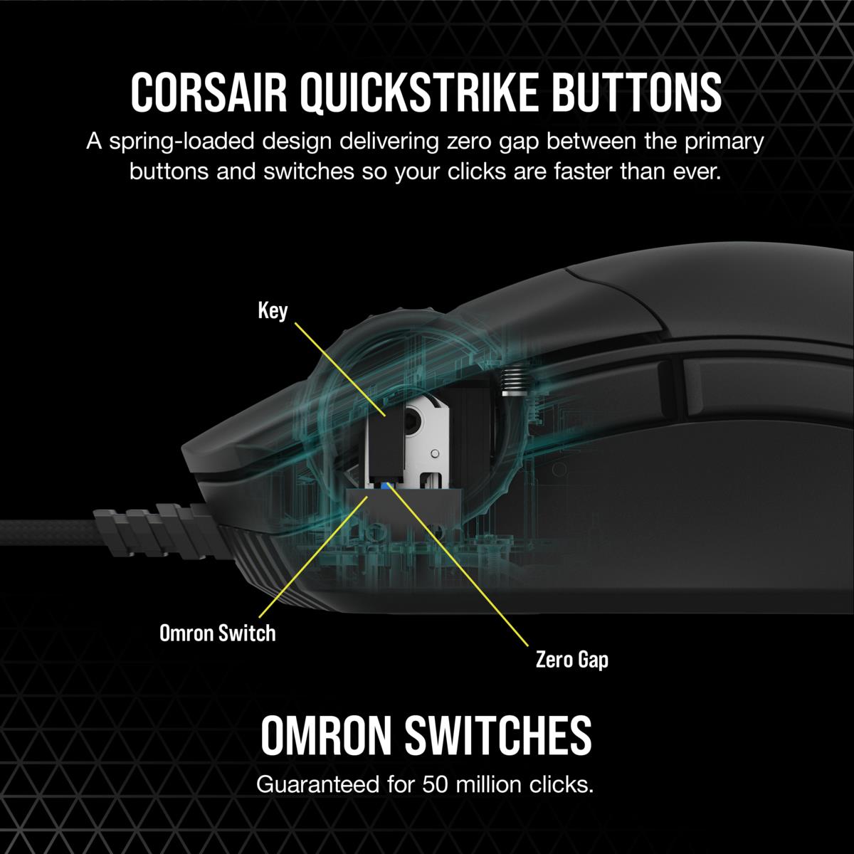 Sabre RGB Pro Champion Series Ultra-light Fps/moba Gaming Mouse (eu)