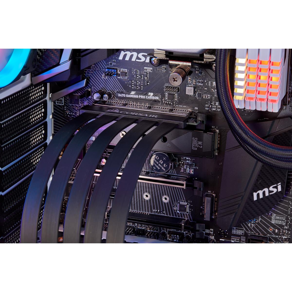 Premium Pci-e 3.0 X16 Extension Cable