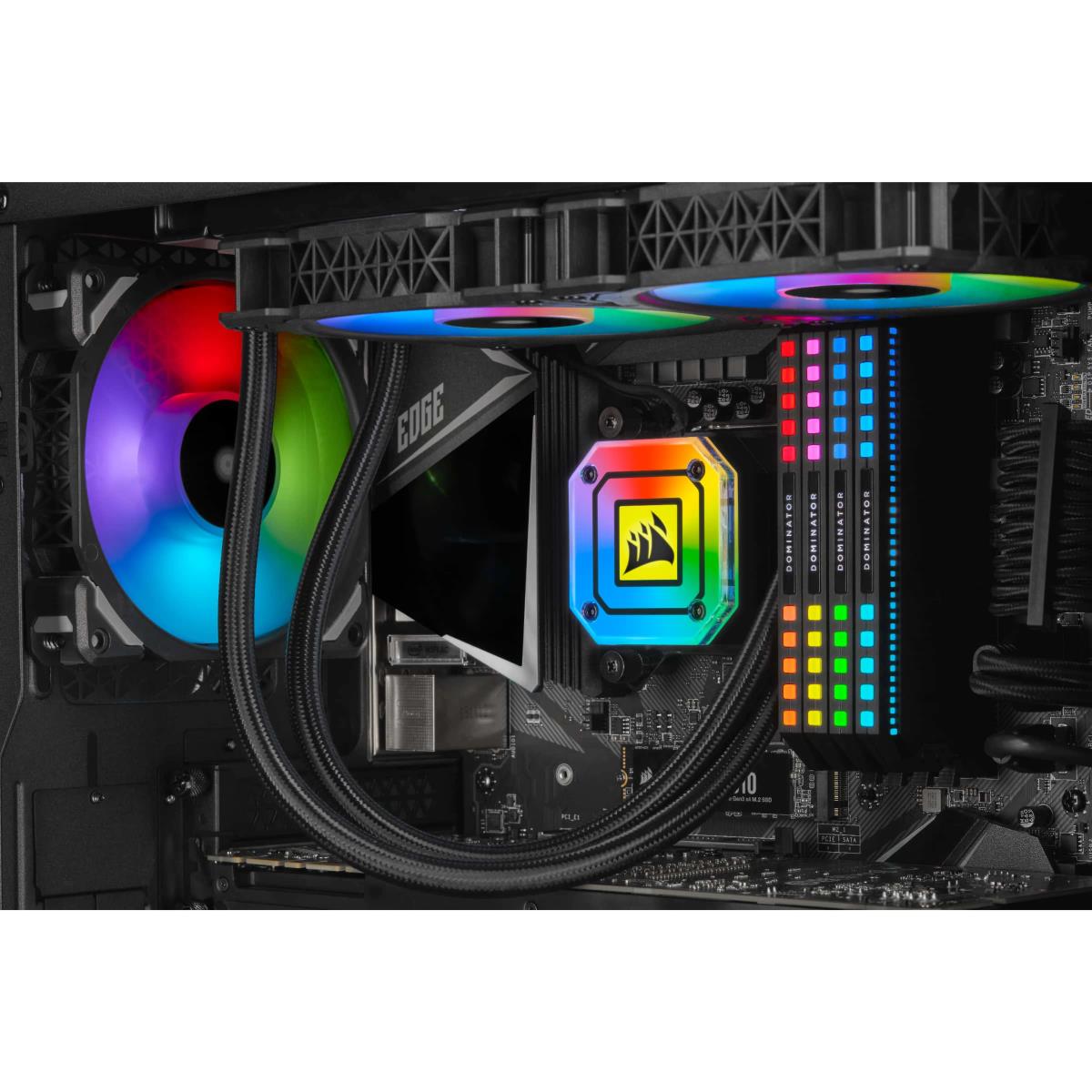 H100i Elite Capellix