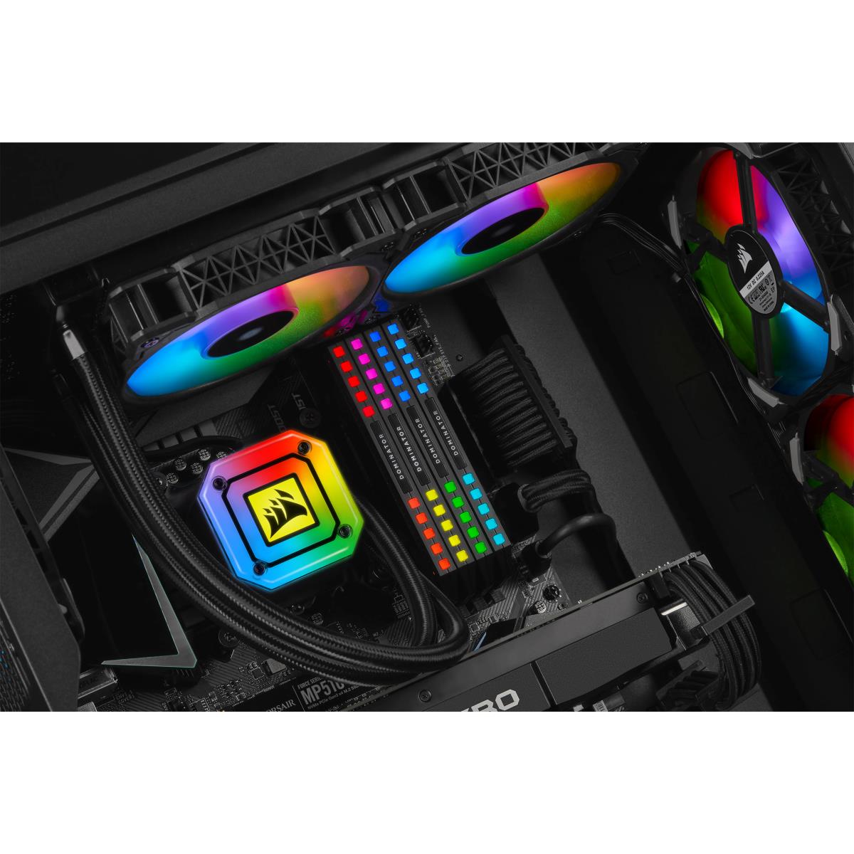 H100i Elite Capellix