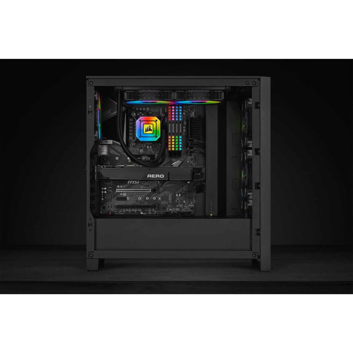 H100i Elite Capellix