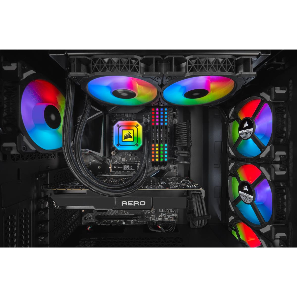 H100i Elite Capellix