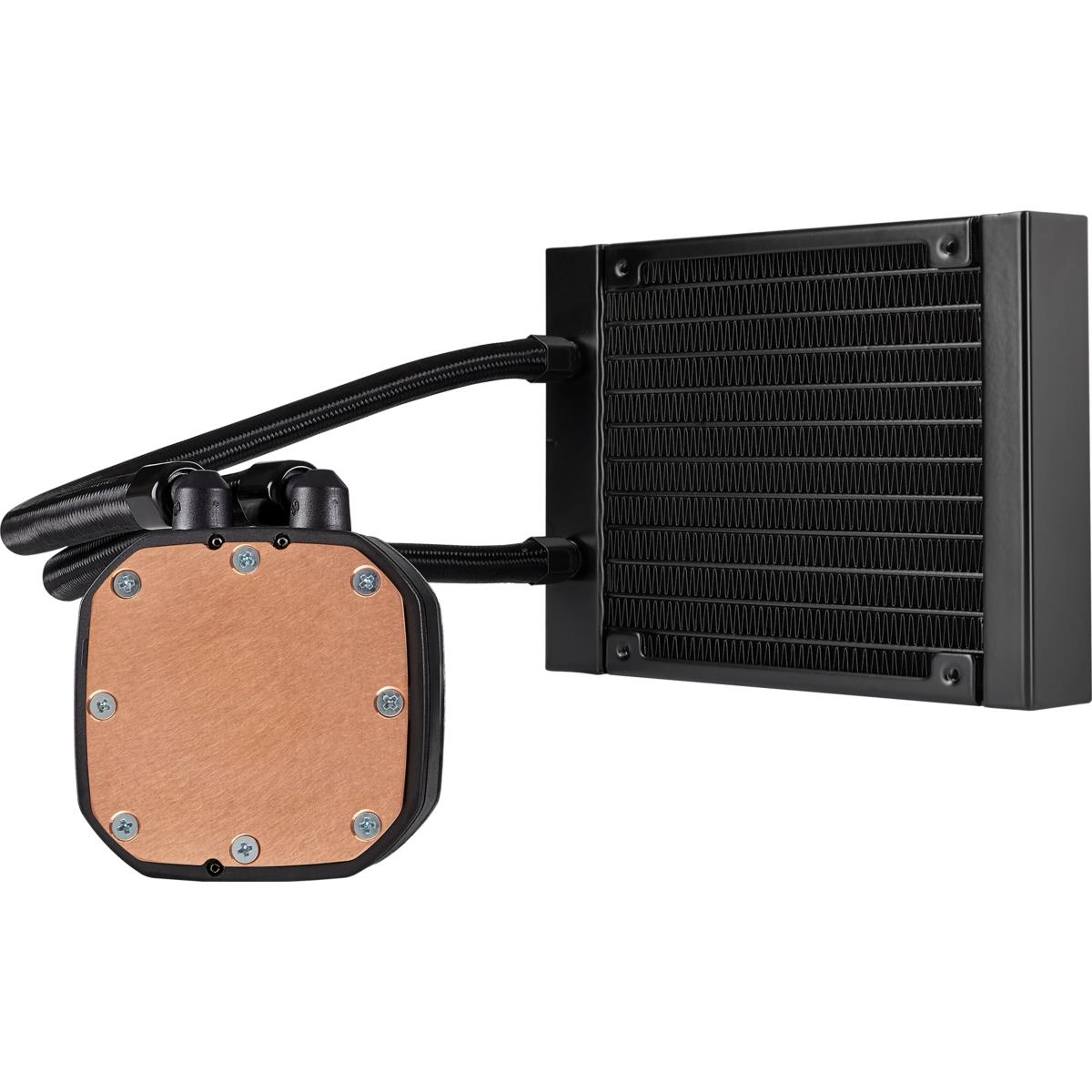 Icue H60i RGB Pro Xt Liquid Cpu Cooler